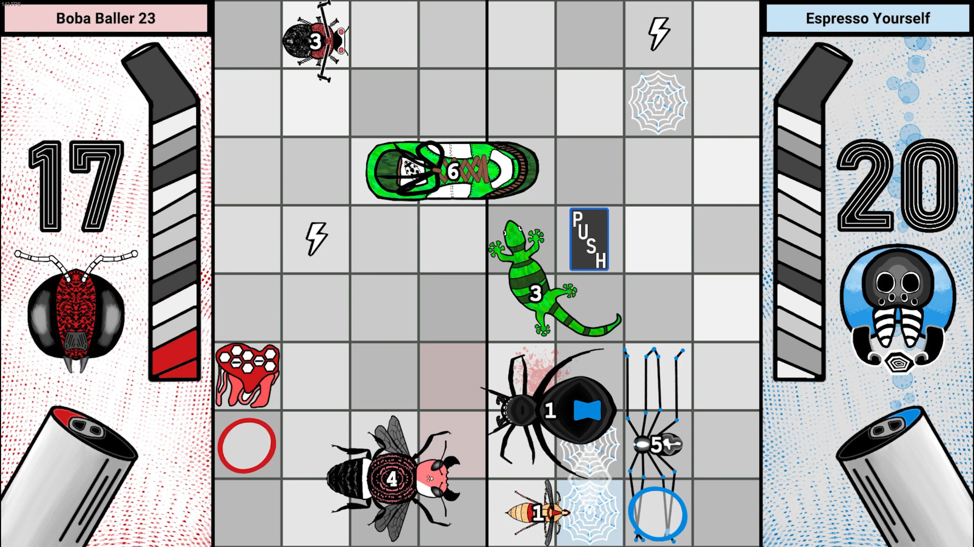 Nectar of the Gods: The Hive and Spidey Party Bugs Bundle