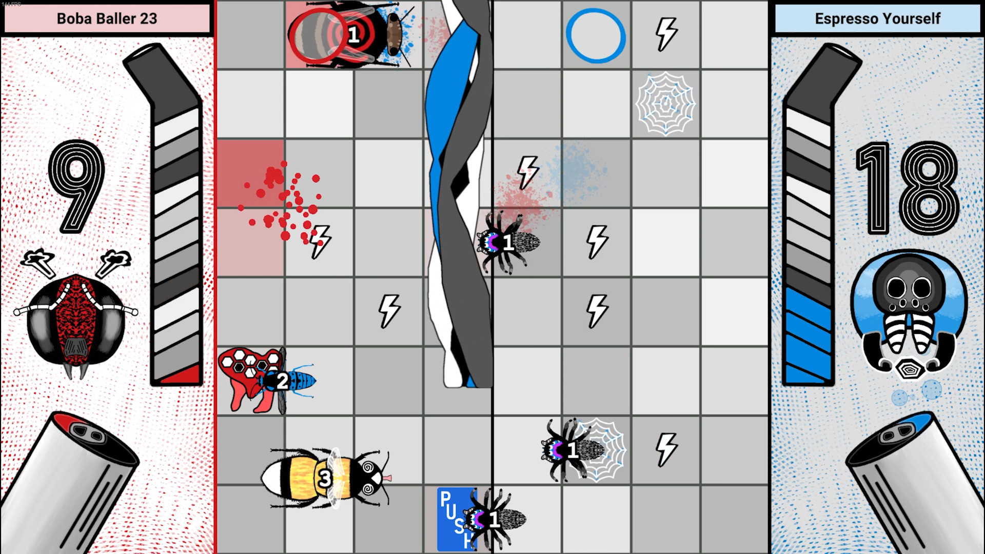 Nectar of the Gods: The Hive and Spidey Party Bugs Bundle