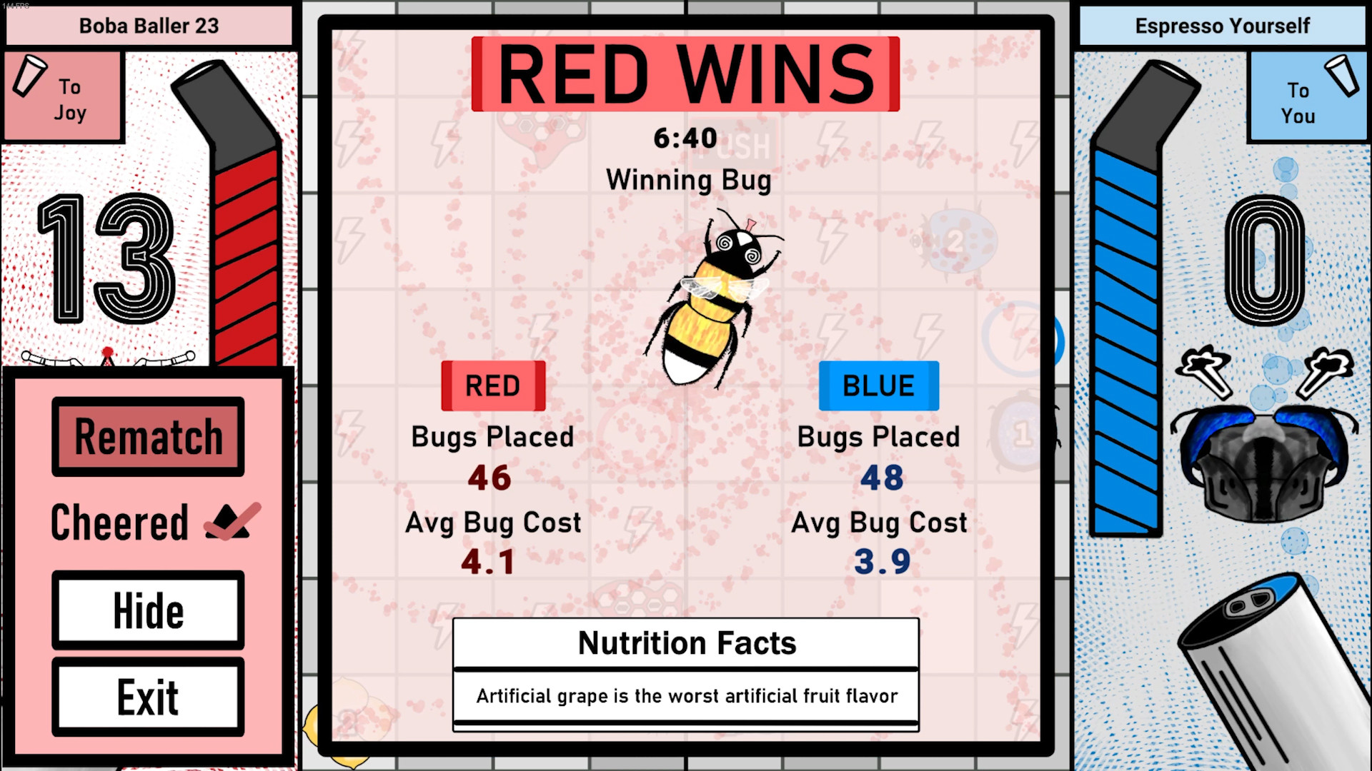 Nectar of the Gods: The Hive and Spidey Party Bugs Bundle