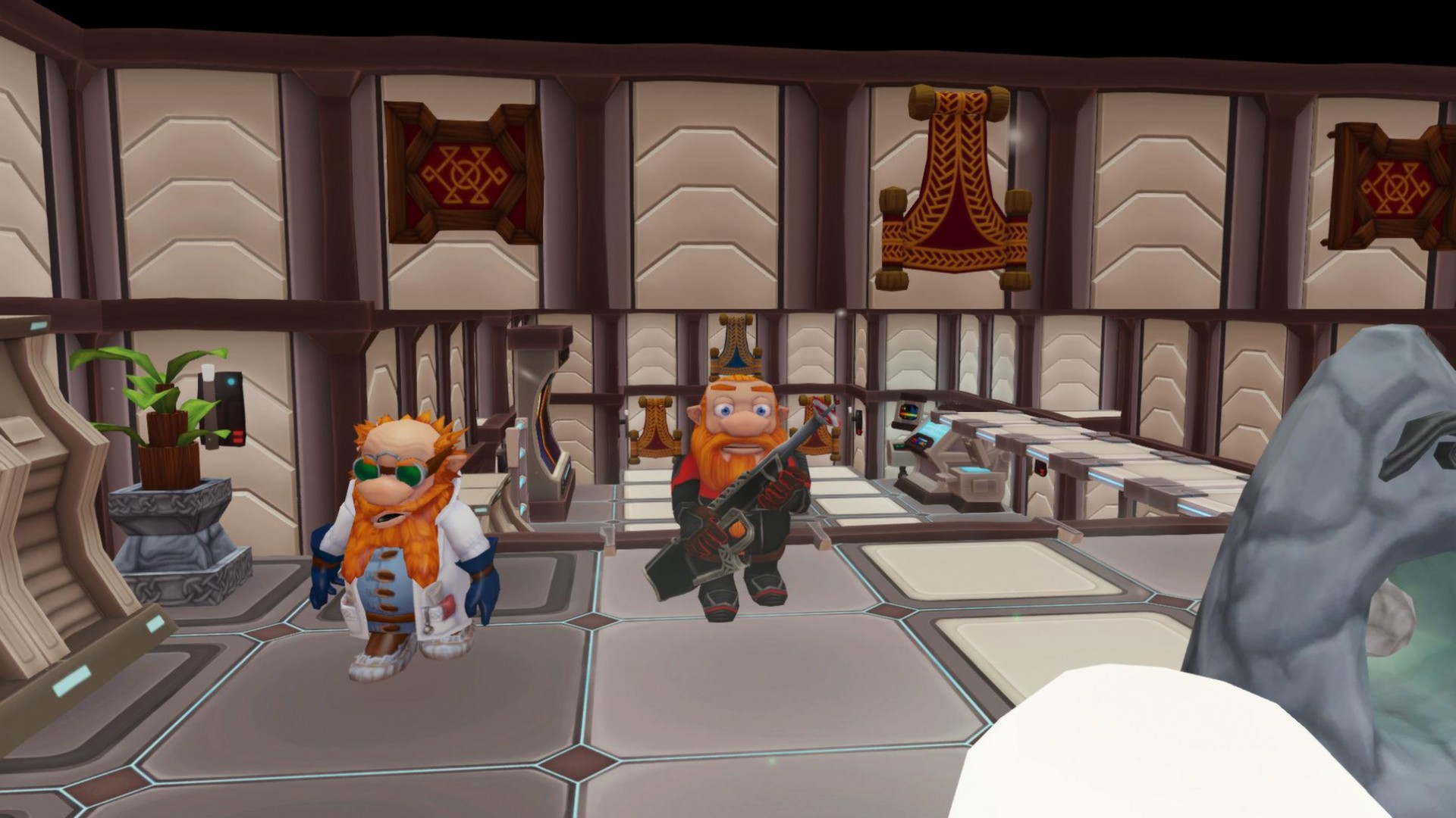 A Game of Dwarves: Star Dwarves