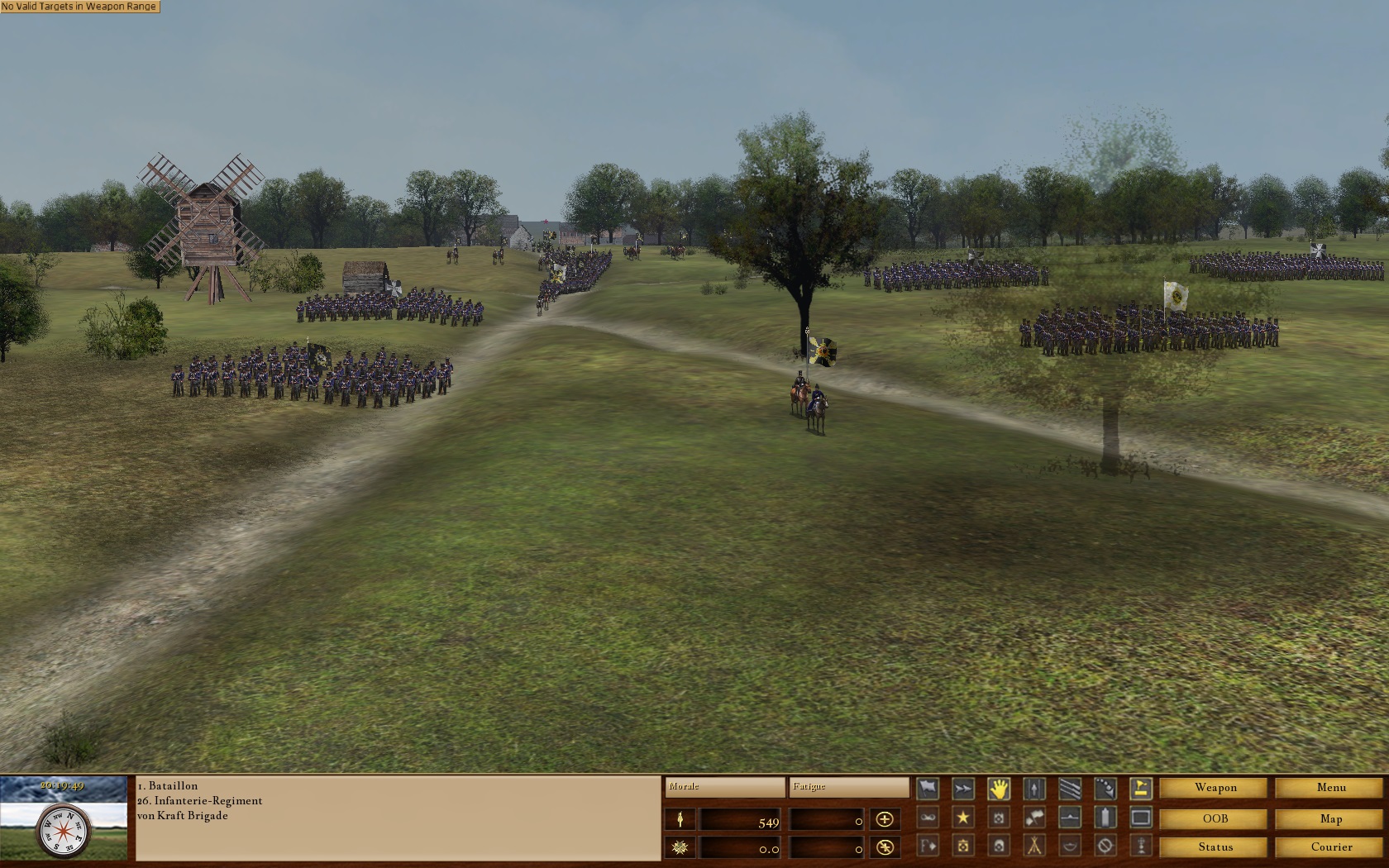 Scourge of War: Waterloo – Ligny