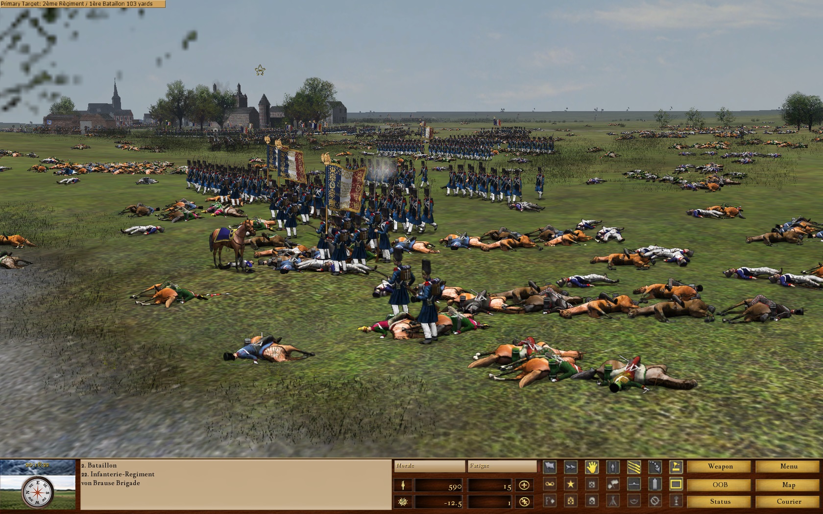 Scourge of War: Waterloo – Ligny