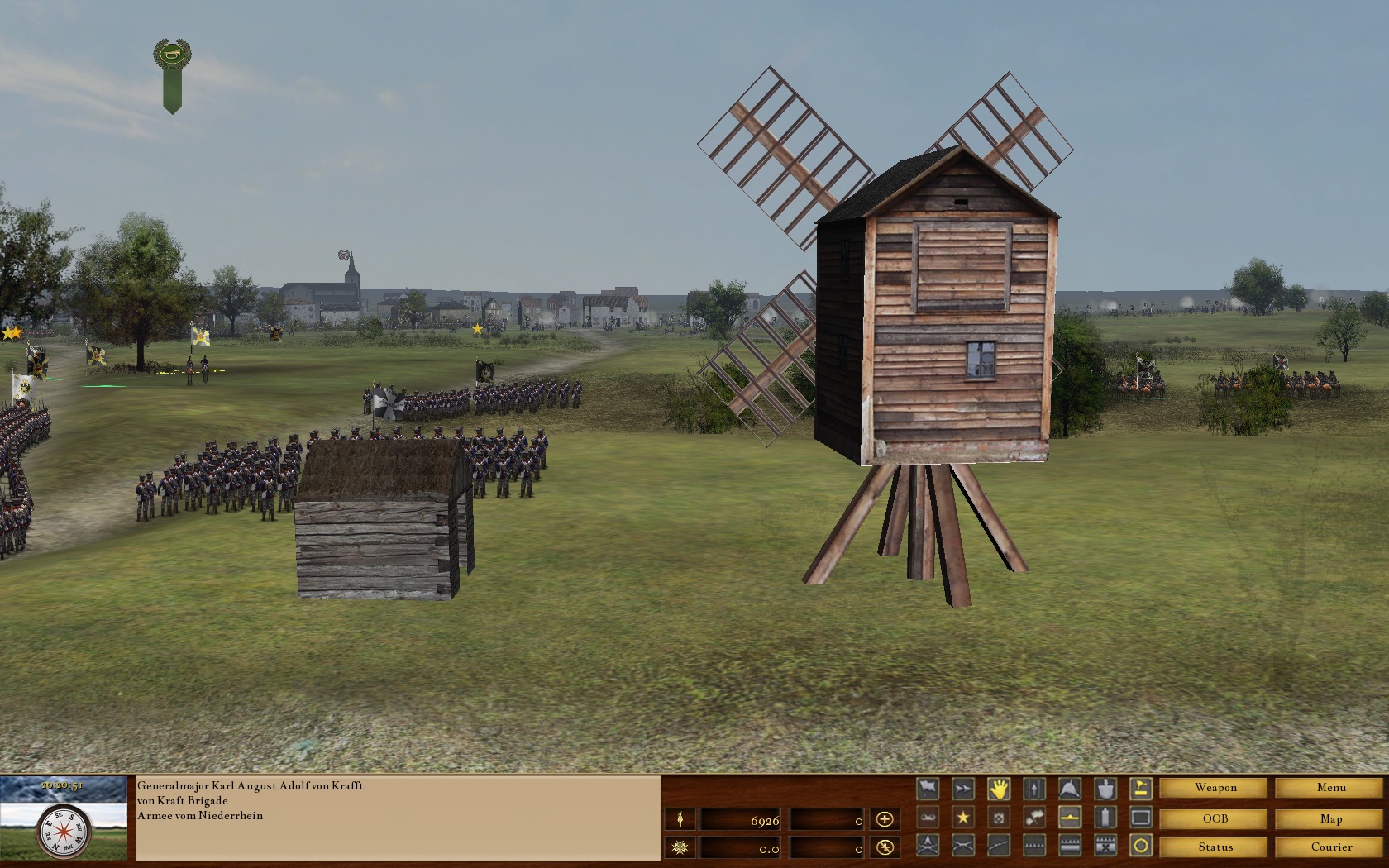Scourge of War: Waterloo – Ligny