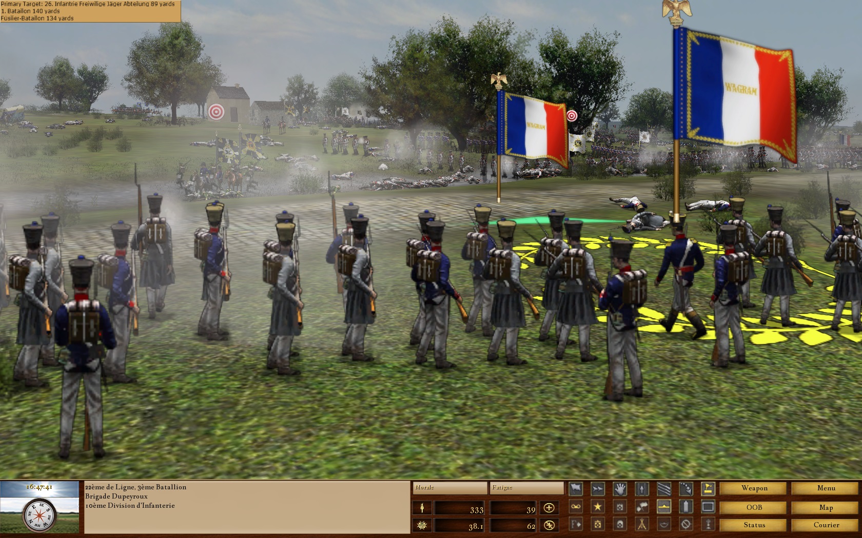 Scourge of War: Waterloo – Ligny
