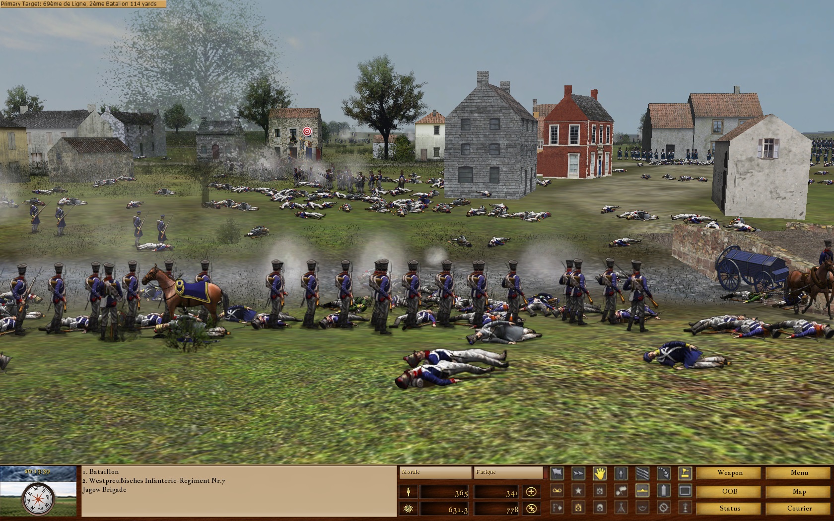 Scourge of War: Waterloo – Ligny