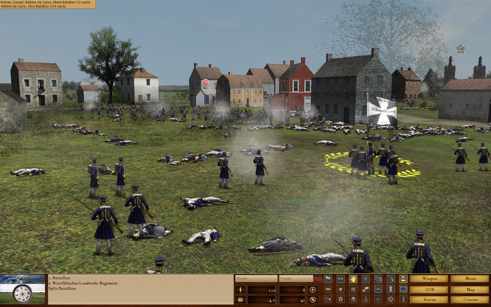 Scourge of War: Waterloo – Ligny