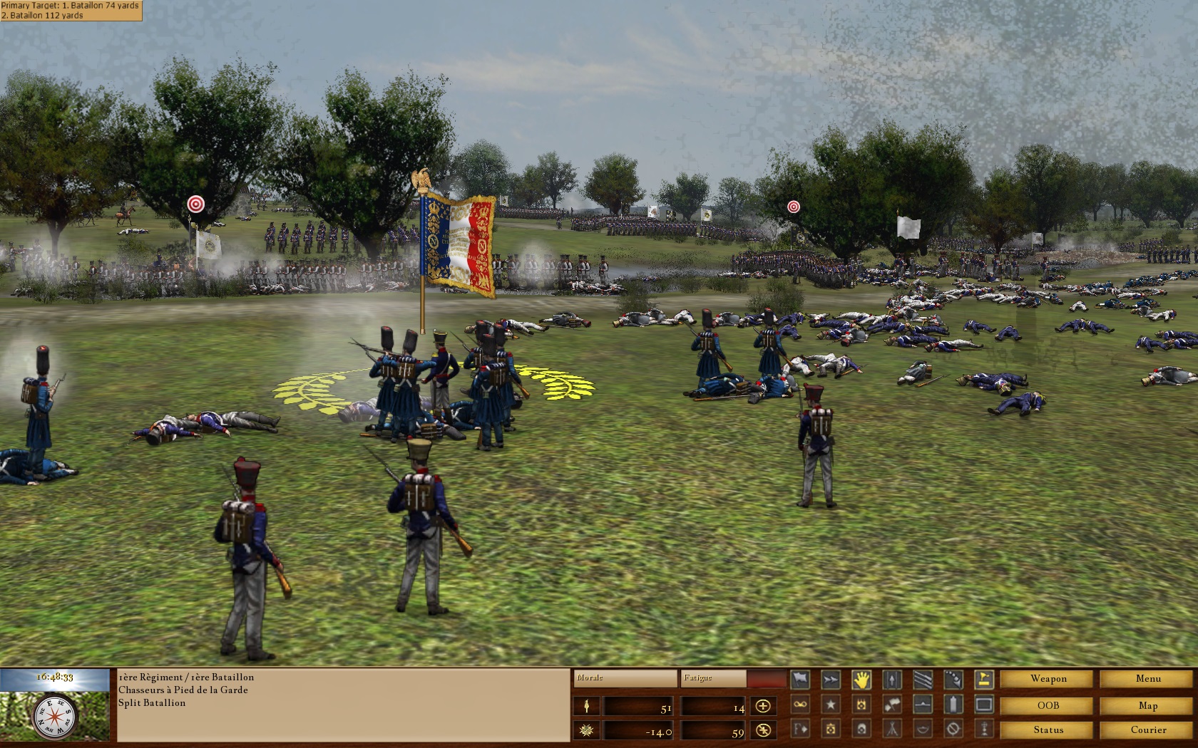Scourge of War: Waterloo – Ligny