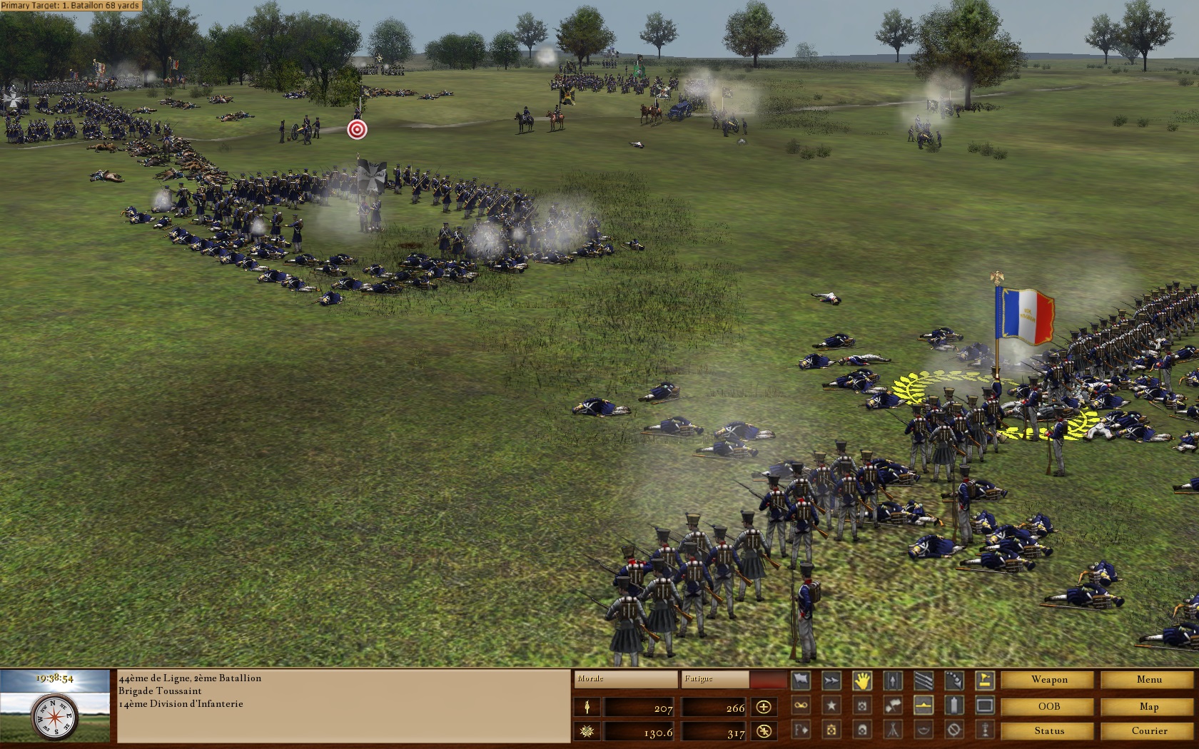 Scourge of War: Waterloo – Ligny
