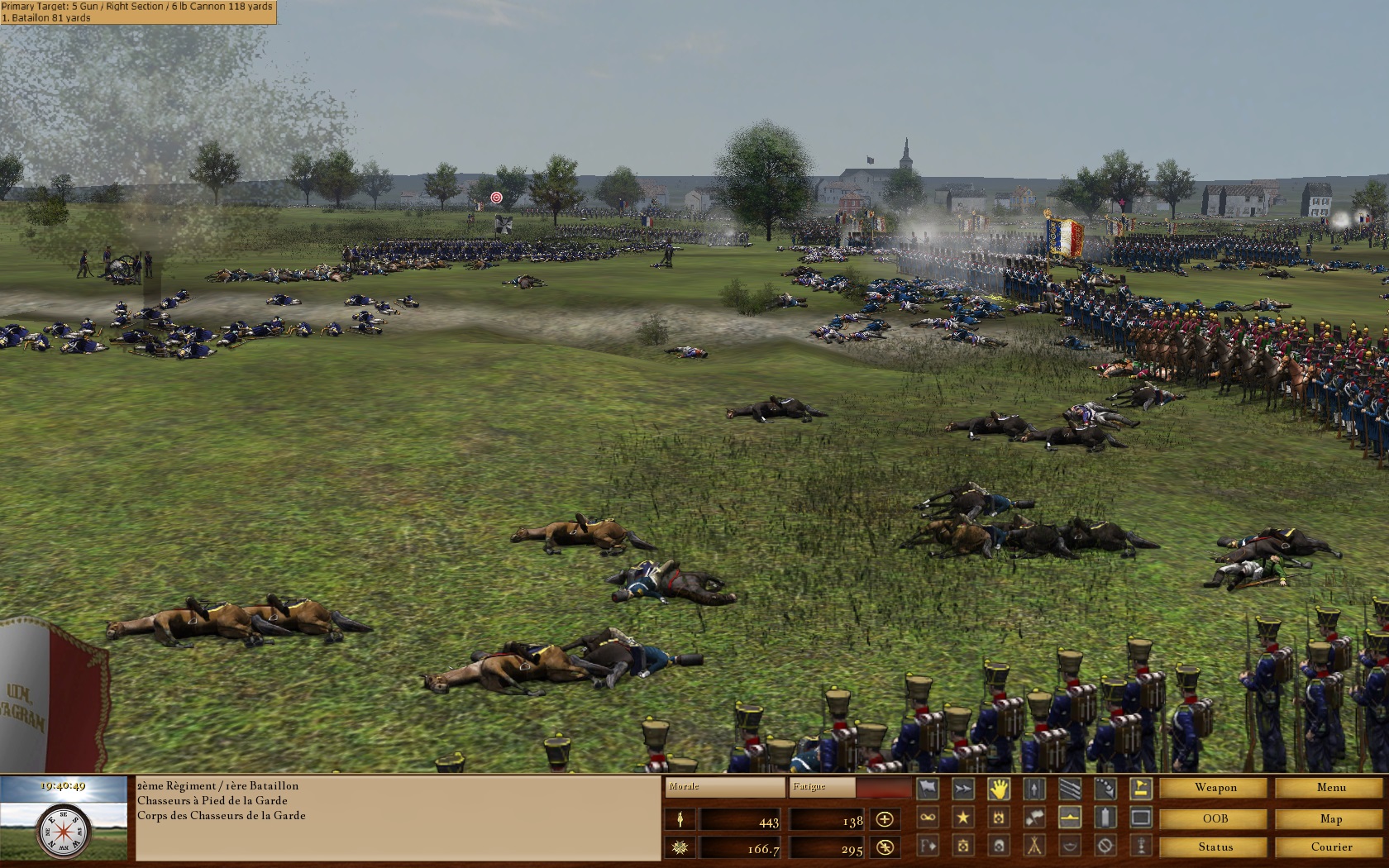 Scourge of War: Waterloo – Ligny