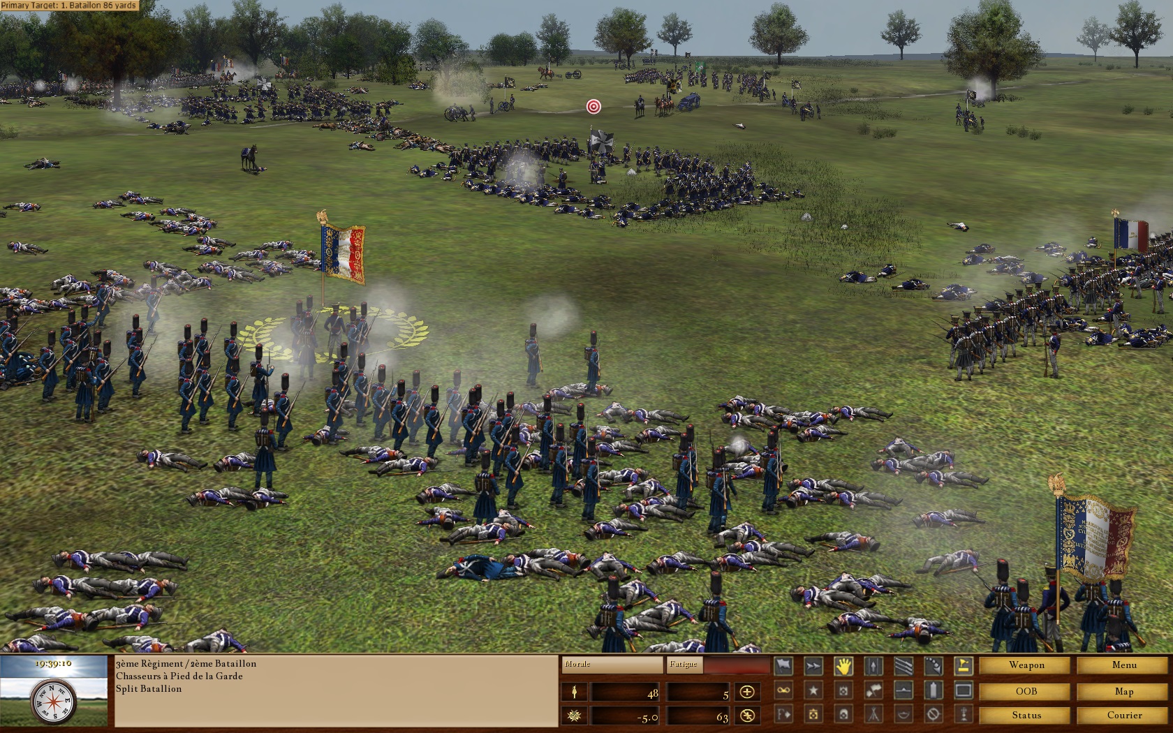 Scourge of War: Waterloo – Ligny