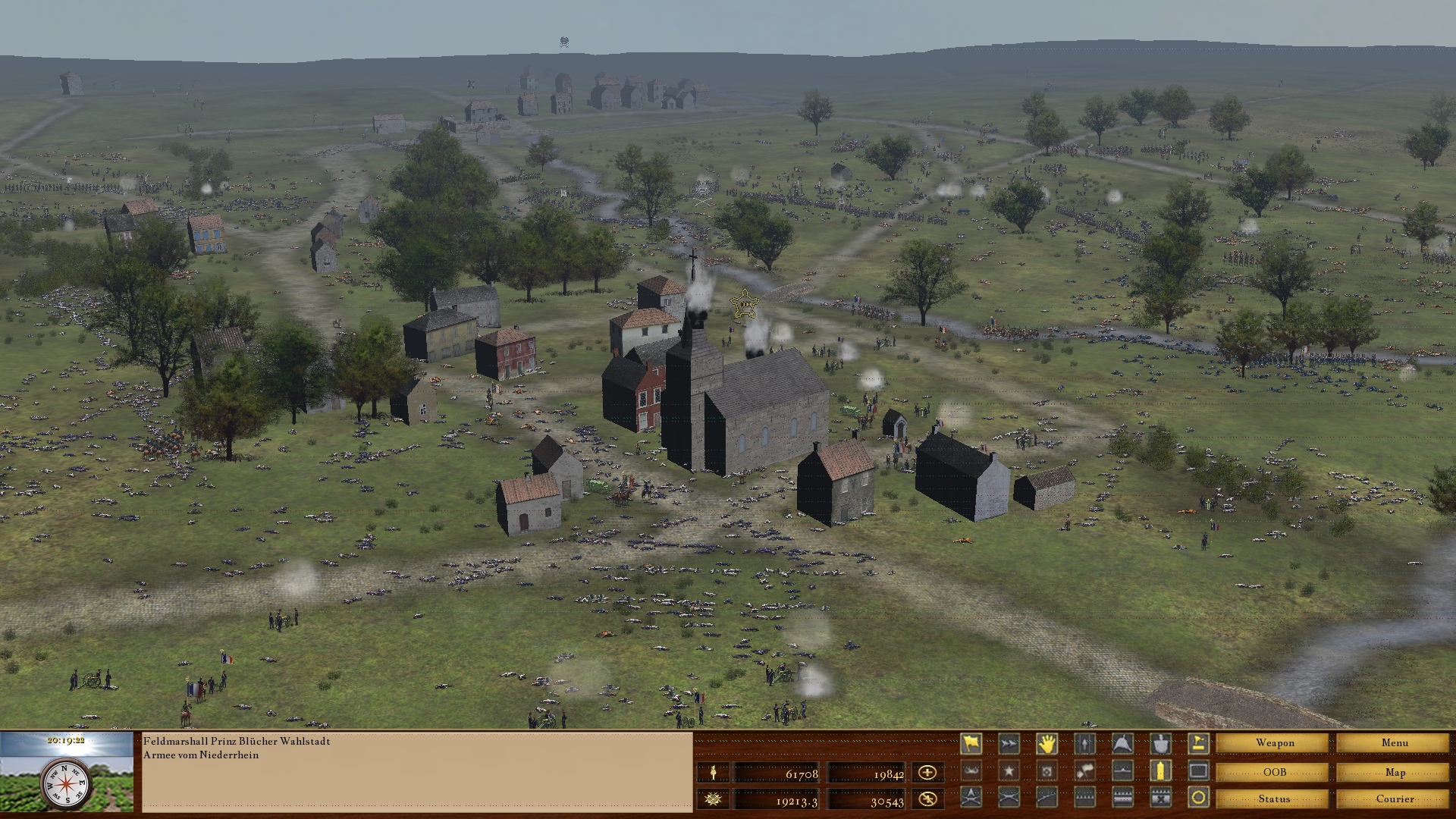 Scourge of War: Waterloo – Ligny