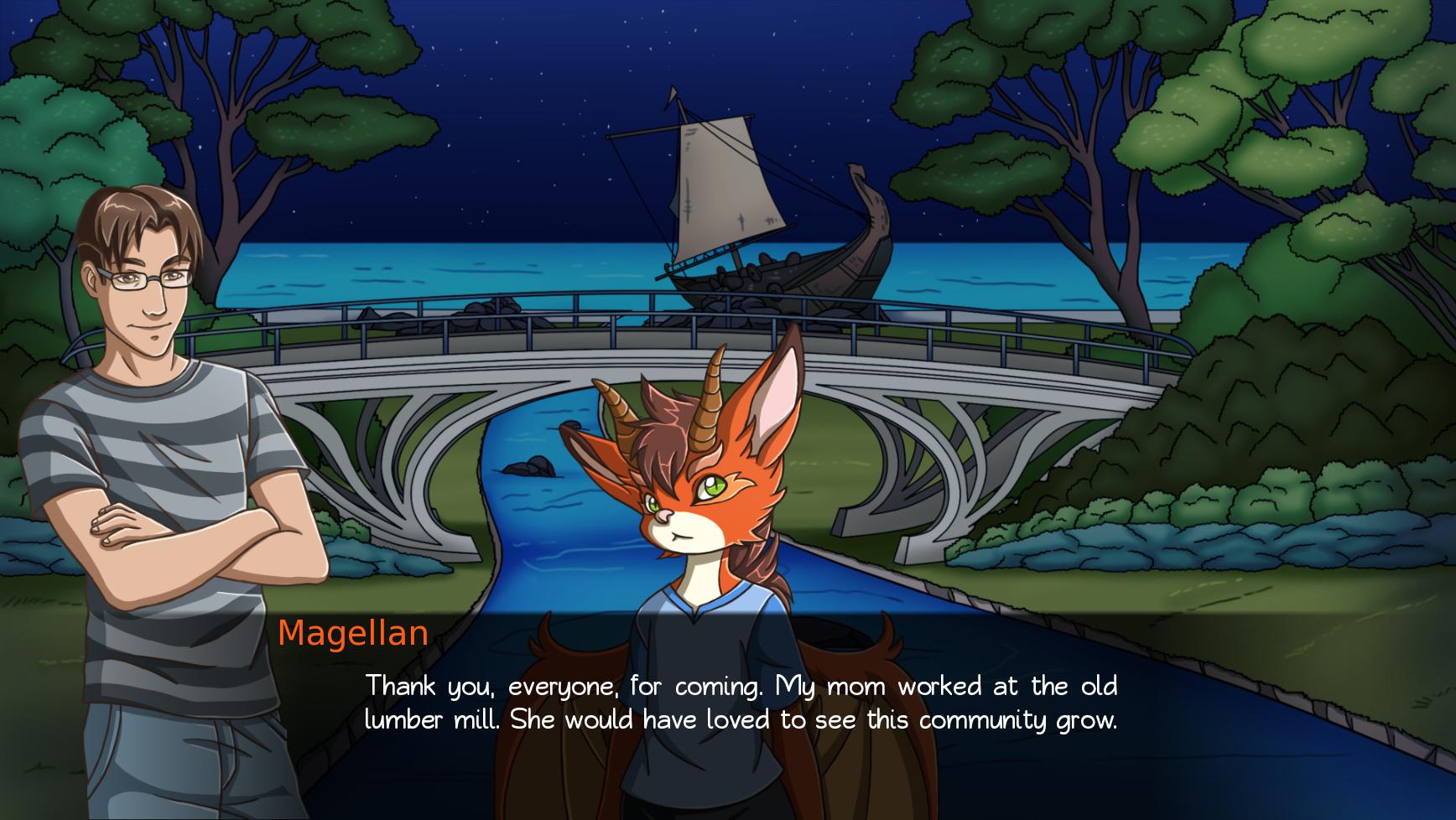 Furries &amp; Scalies &amp; Bears OH MY!: Charity Pack – Echoes of the Fire