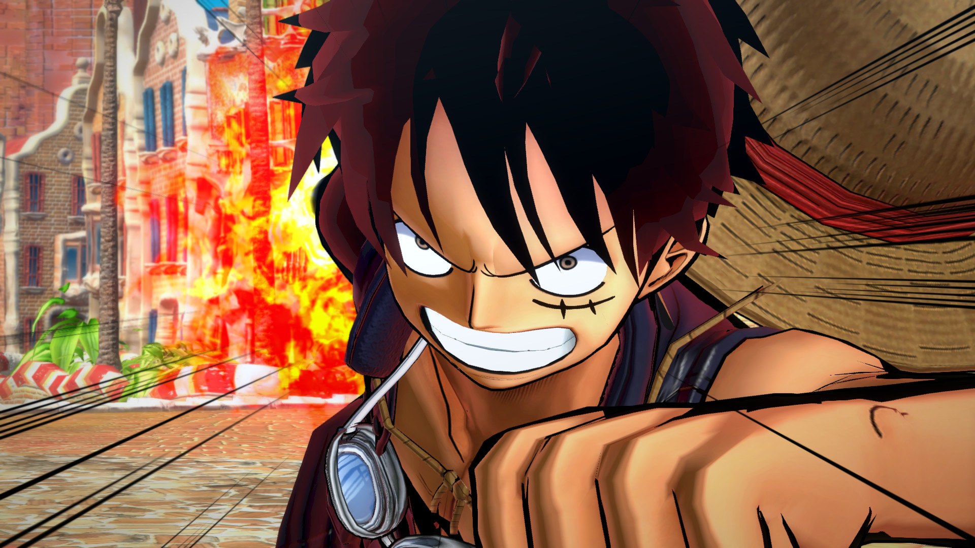 One Piece: Burning Blood – Wanted 2