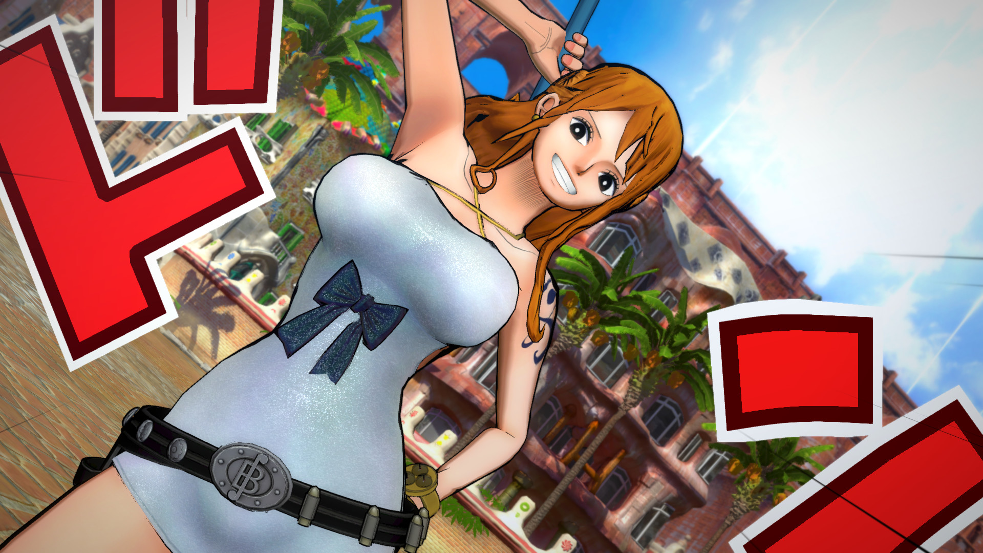 One Piece: Burning Blood – Wanted 2
