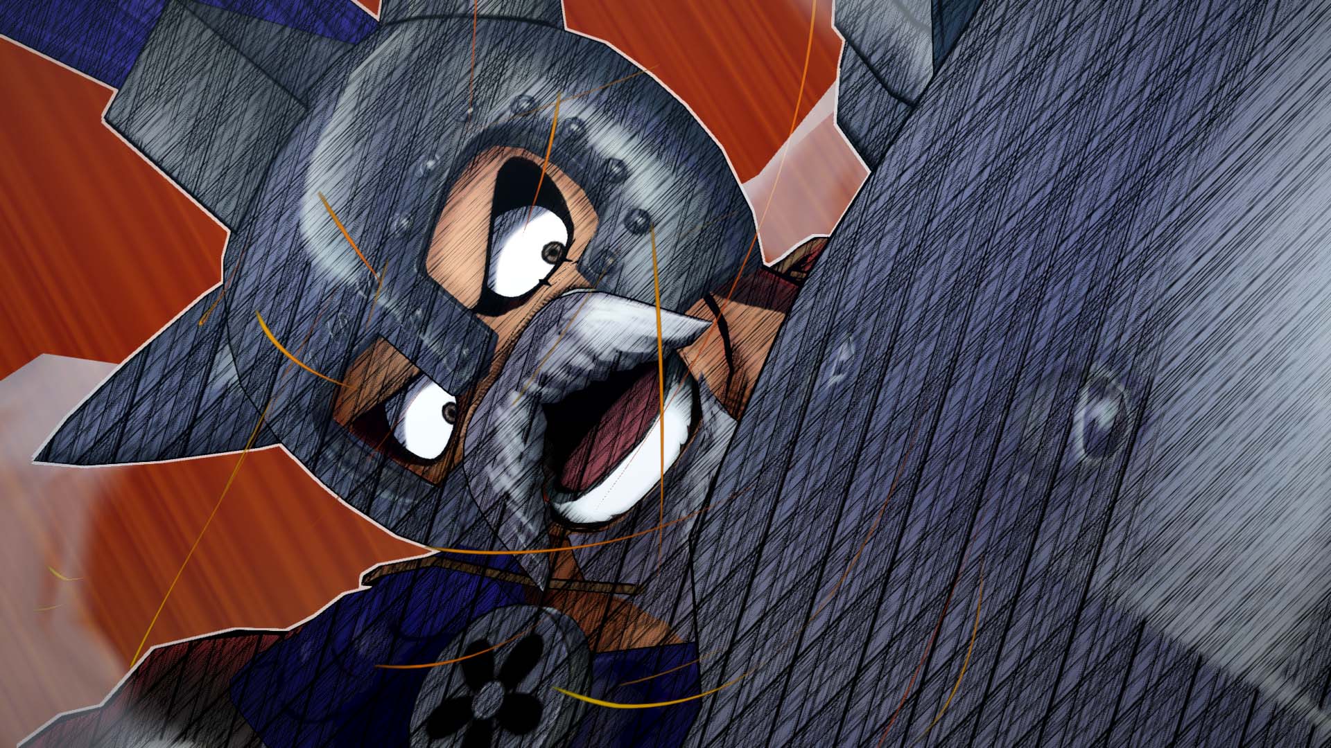 One Piece: Burning Blood – Platinum Luffy
