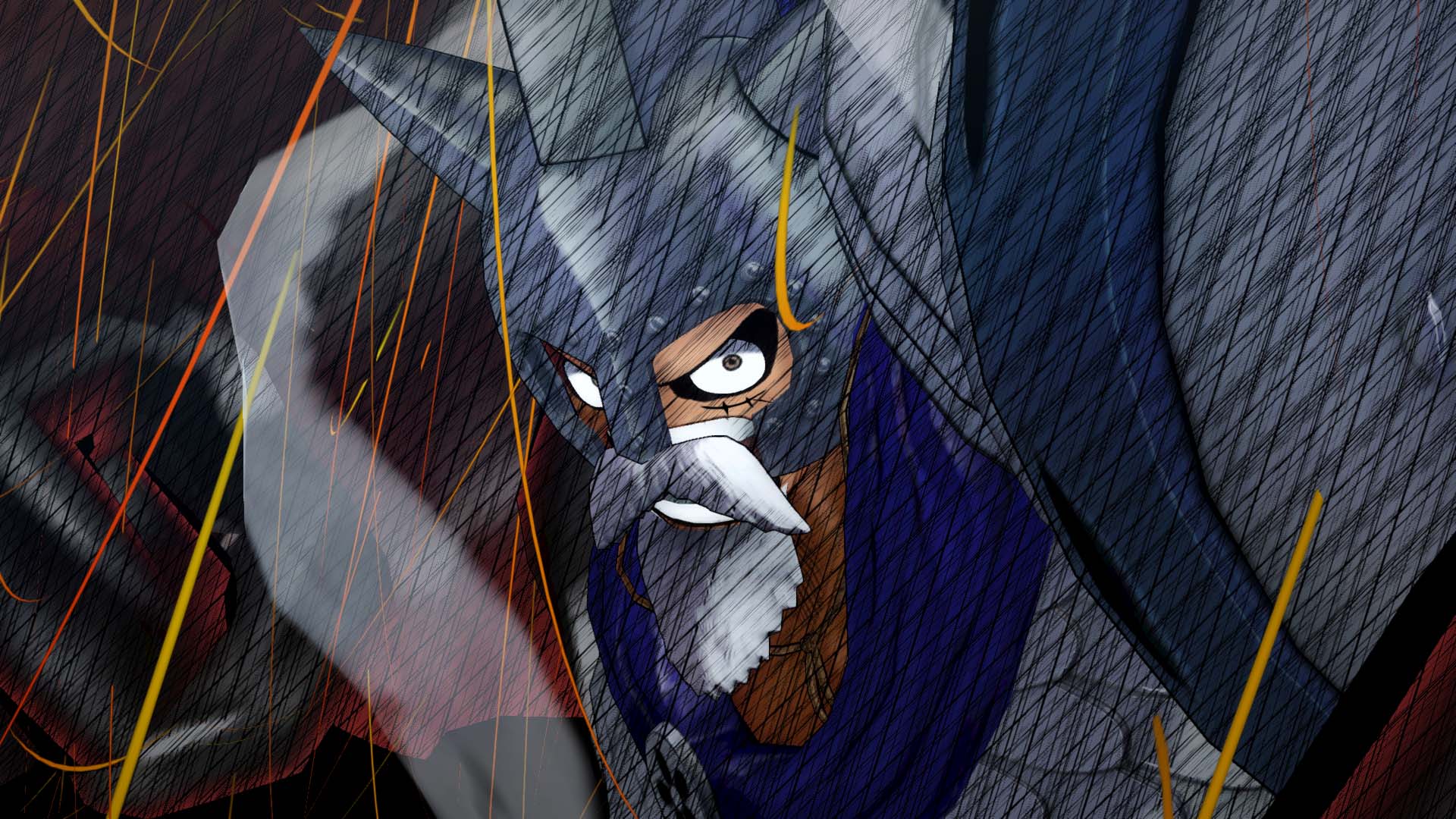 One Piece: Burning Blood – Platinum Luffy