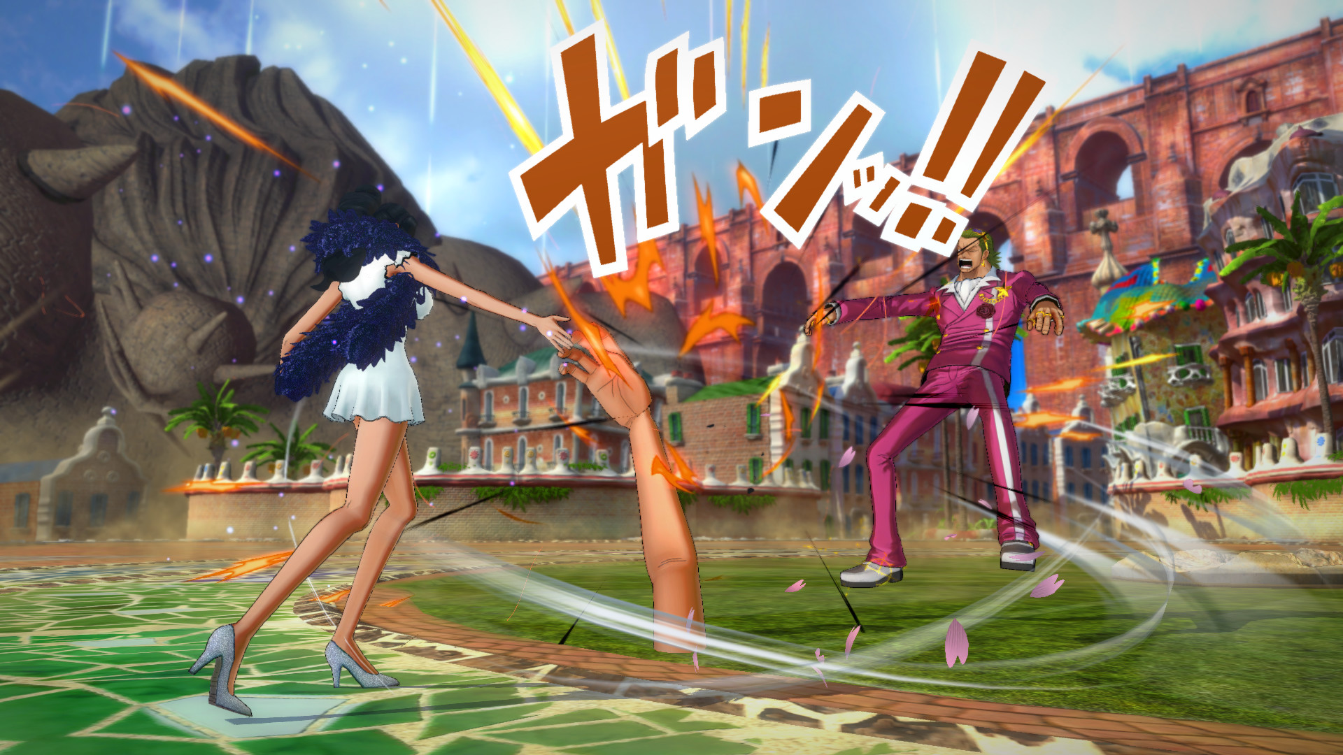 One Piece: Burning Blood – Wanted 2