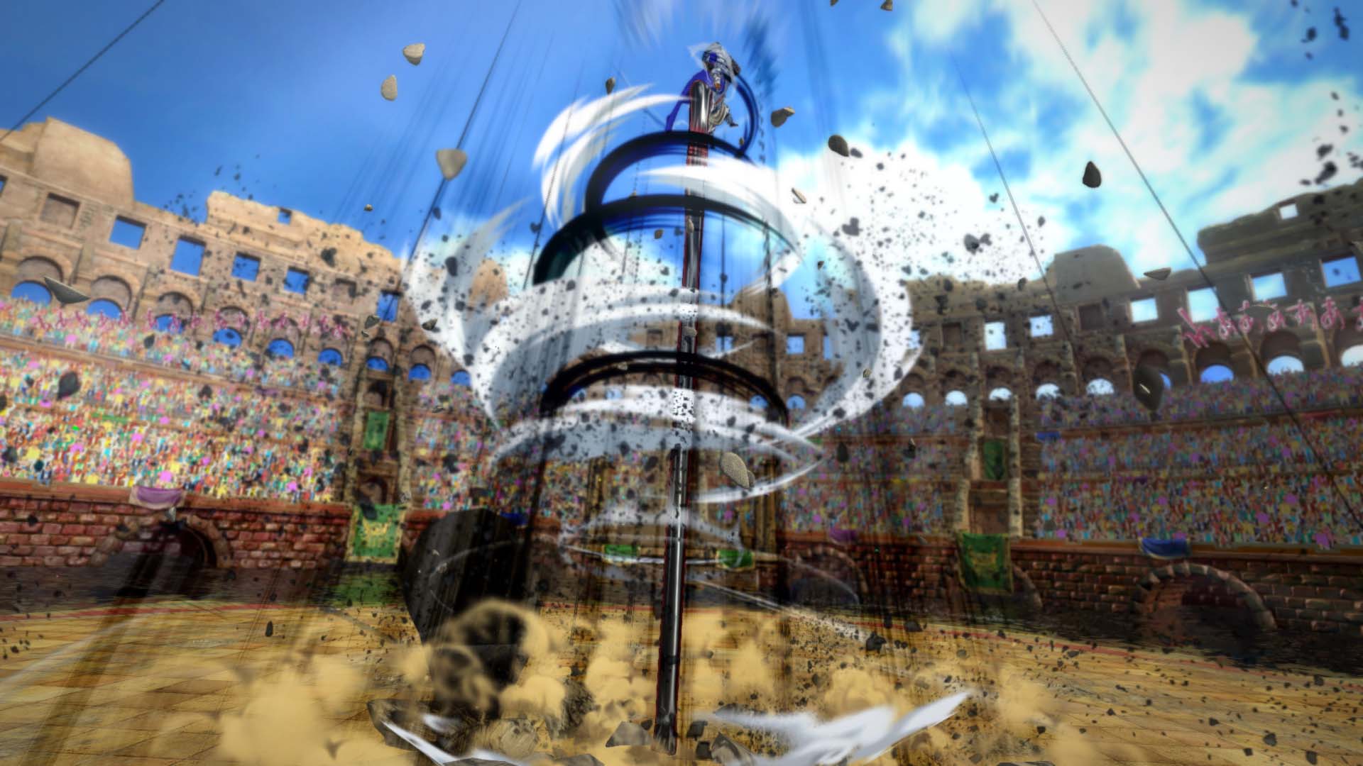 One Piece: Burning Blood – Platinum Luffy