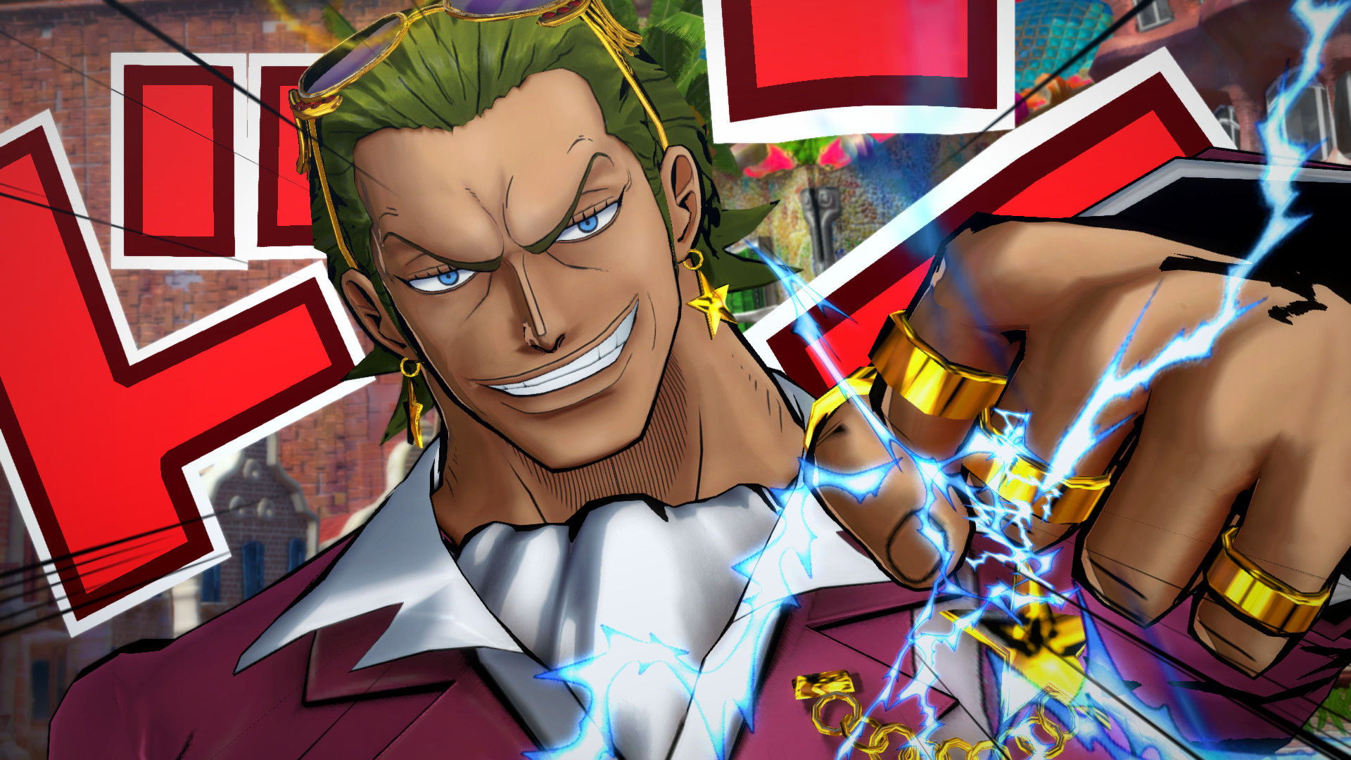 One Piece: Burning Blood – Wanted 2