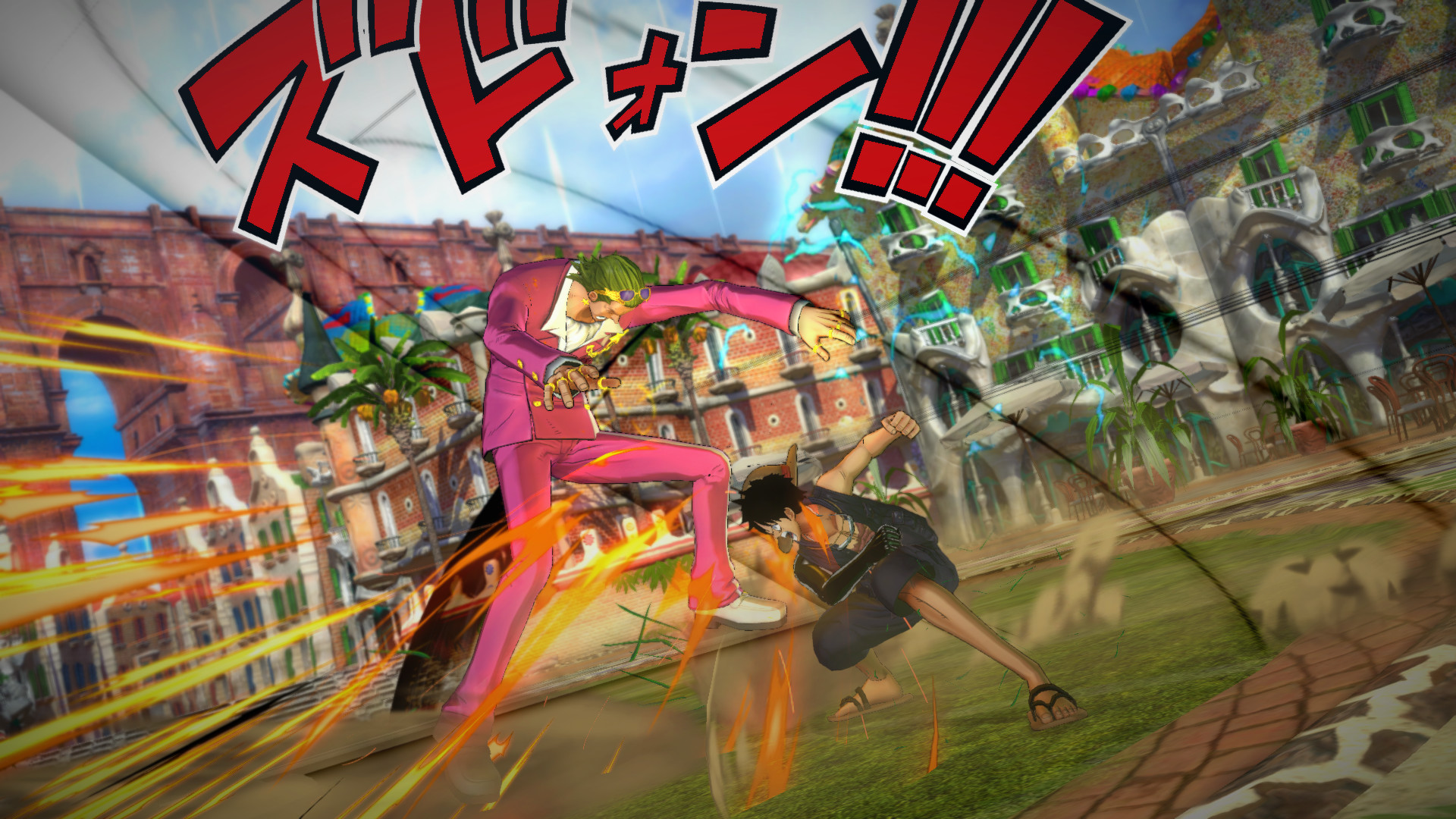 One Piece: Burning Blood – Wanted 2