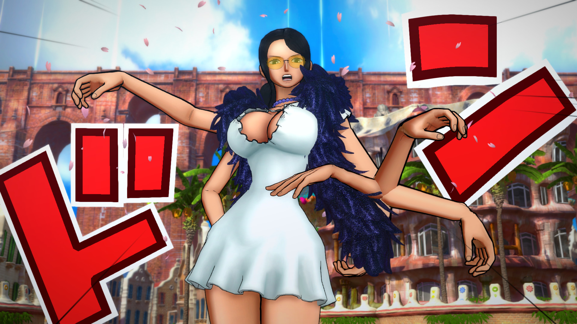 One Piece: Burning Blood – Wanted 2
