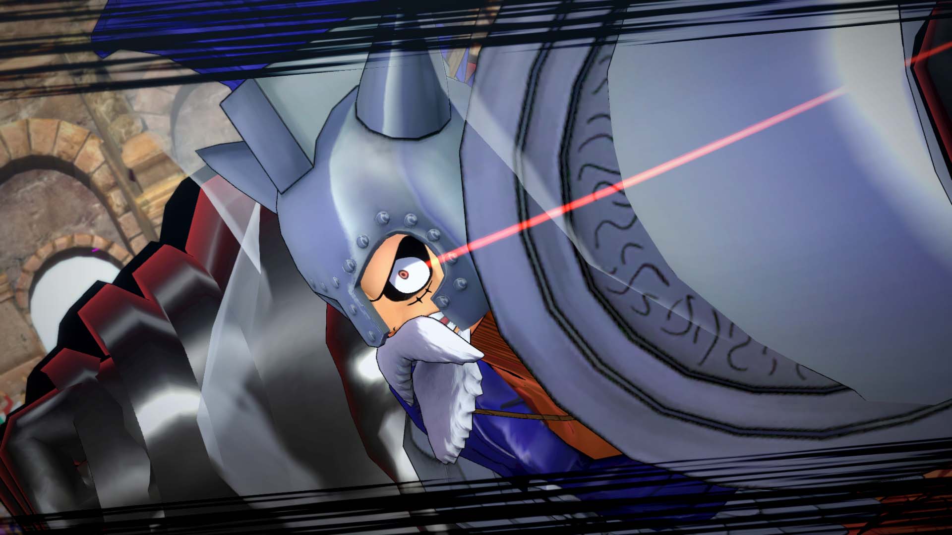 One Piece: Burning Blood – Platinum Luffy