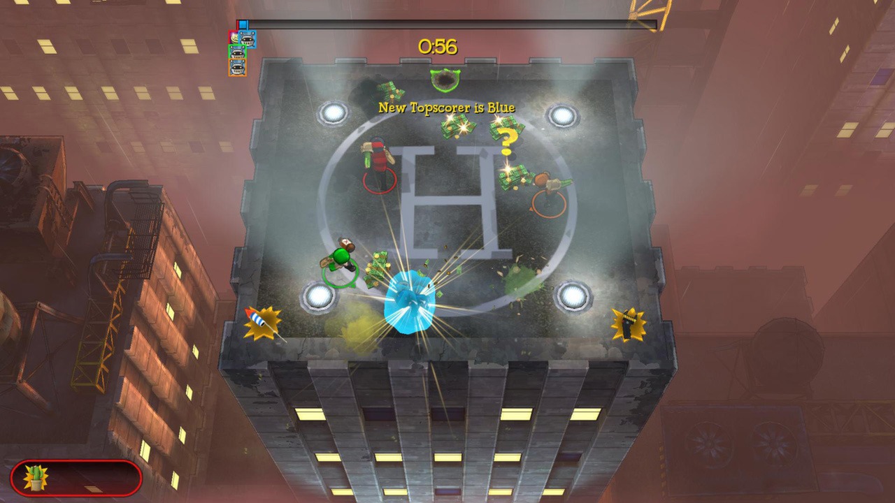 Dollar Dash: More Ways to Win