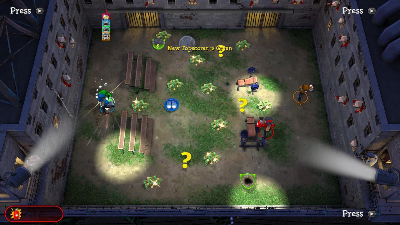 Dollar Dash: More Ways to Win