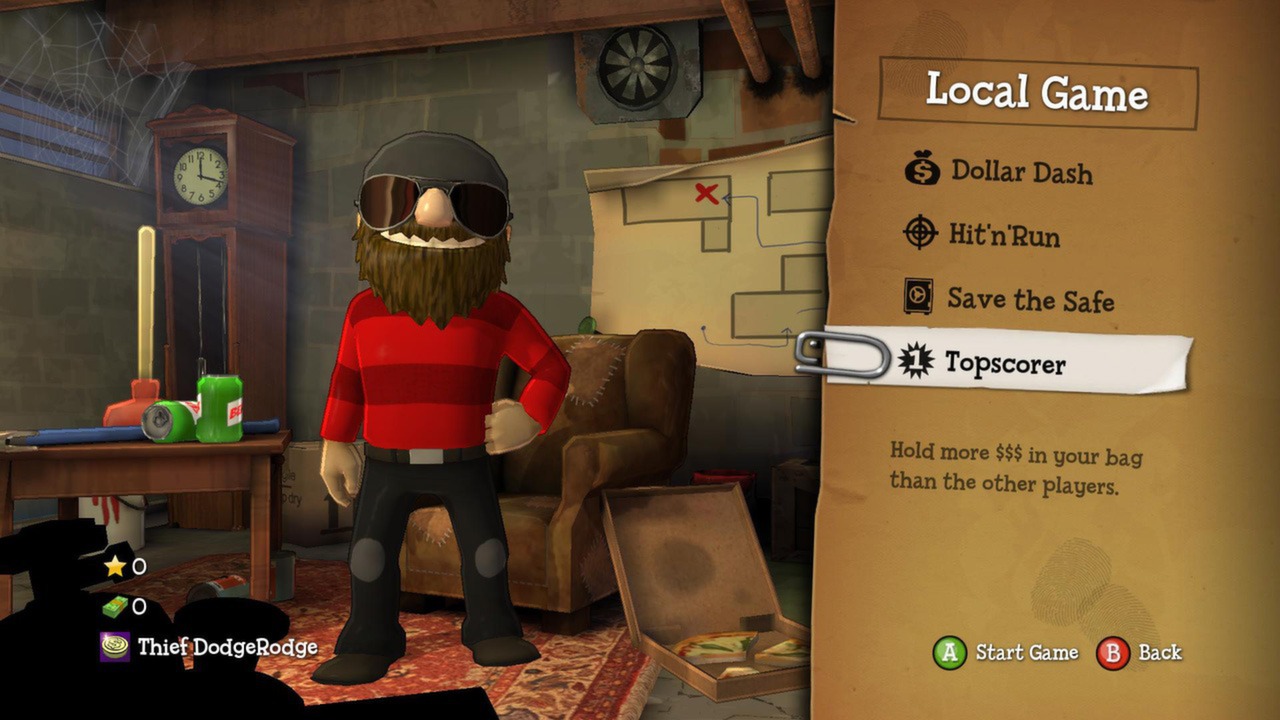 Dollar Dash: More Ways to Win