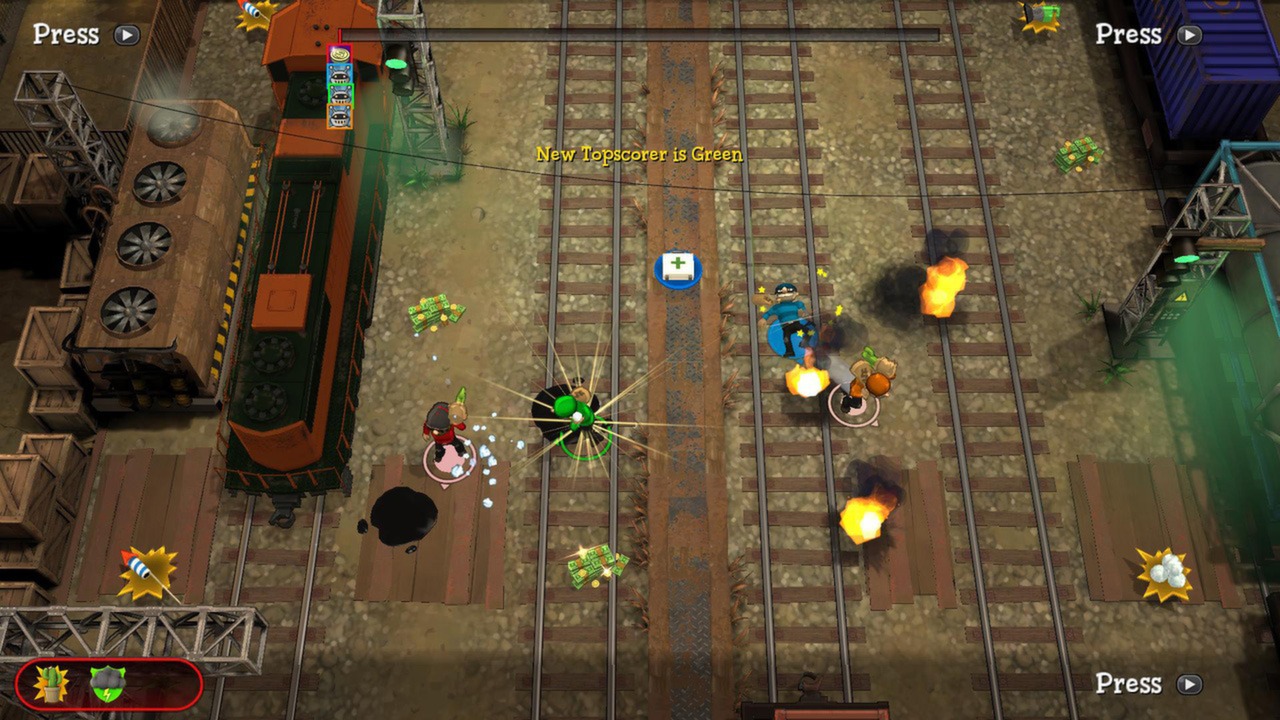 Dollar Dash: More Ways to Win