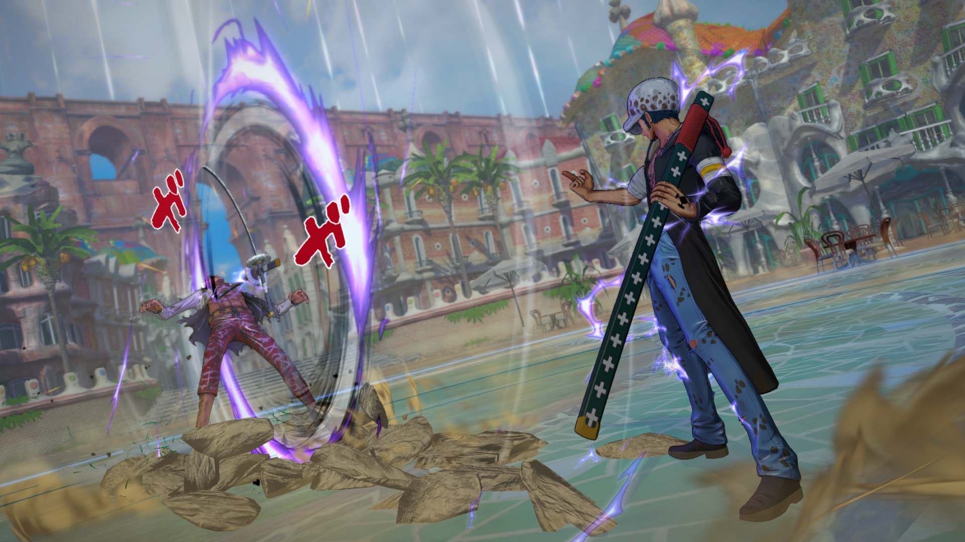 One Piece: Burning Blood – Character Pack