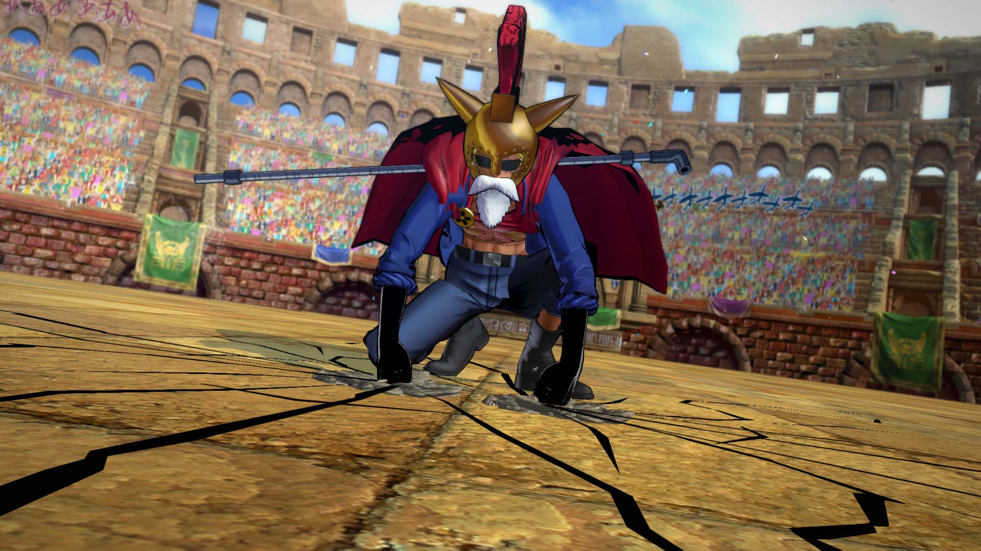 One Piece: Burning Blood – Character Pack