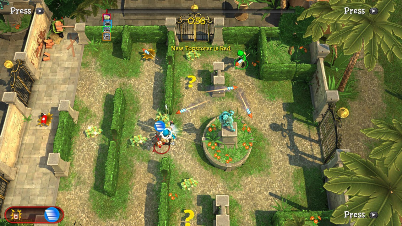 Dollar Dash: More Ways to Win