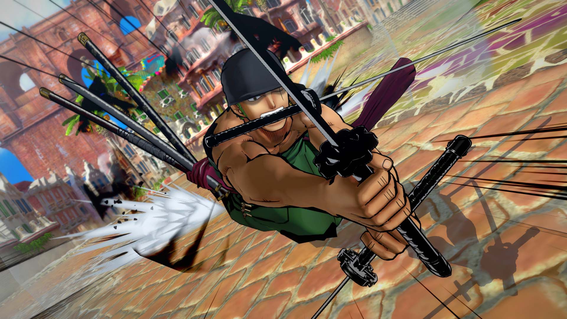 One Piece: Burning Blood – Character Pack