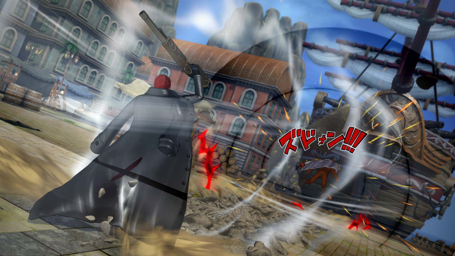 One Piece: Burning Blood – Character Pack