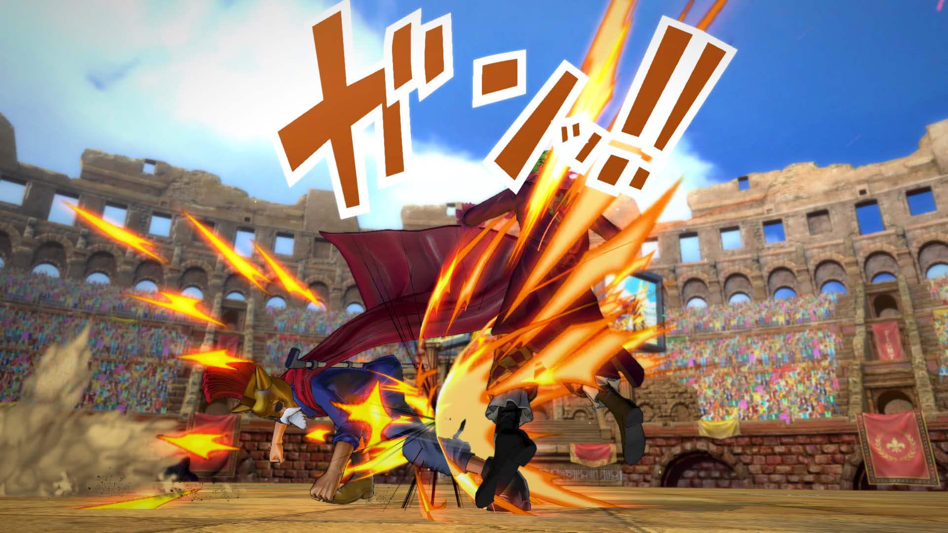 One Piece: Burning Blood – Character Pack