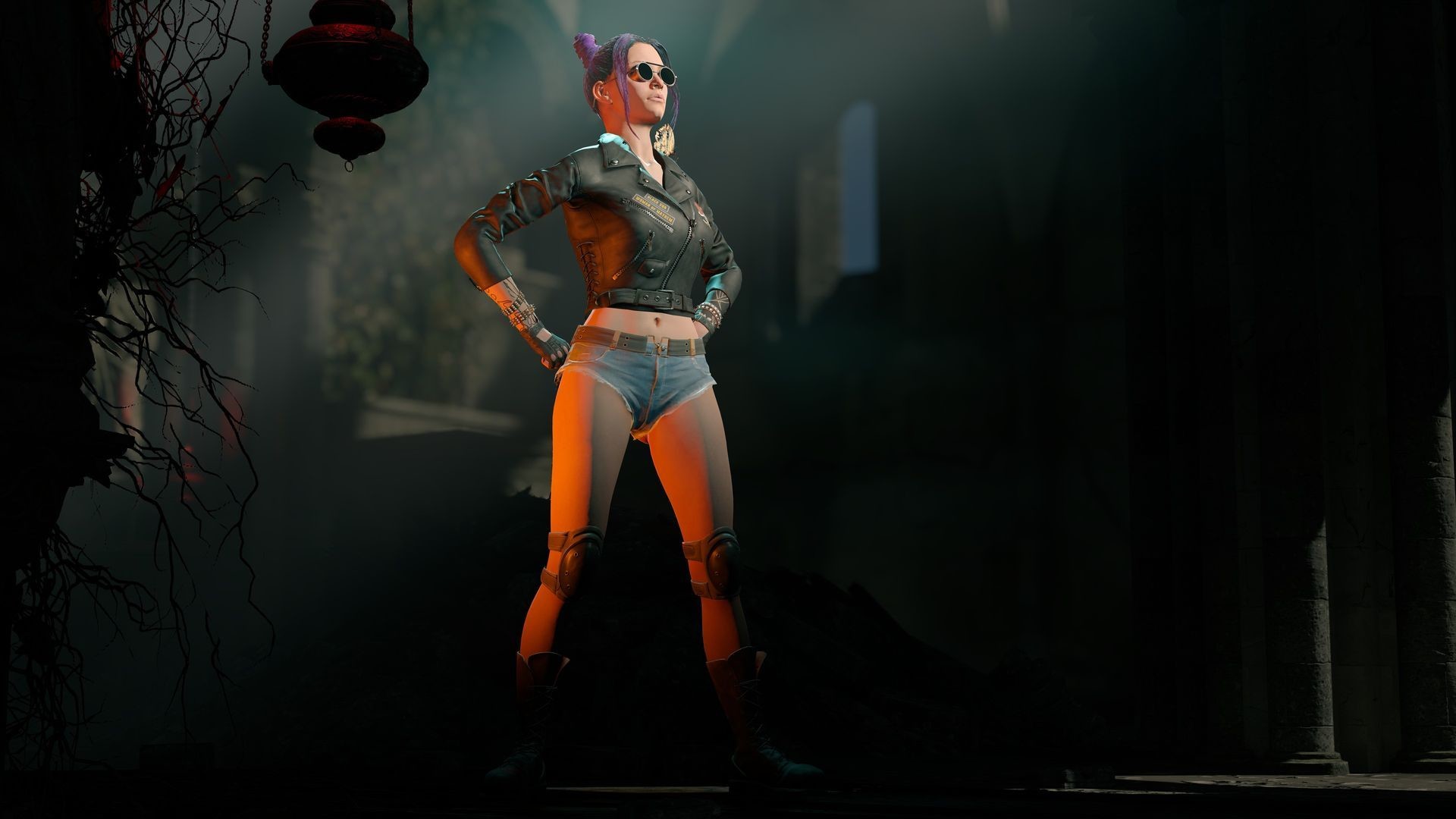 CRSED: F.O.A.D. – Biker Queen