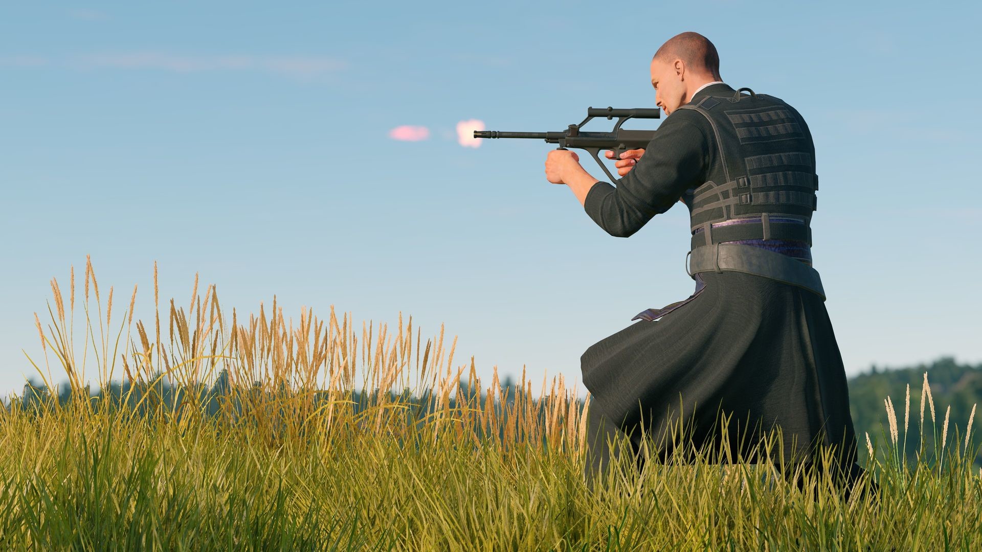 CRSED: F.O.A.D. – Holy Beast