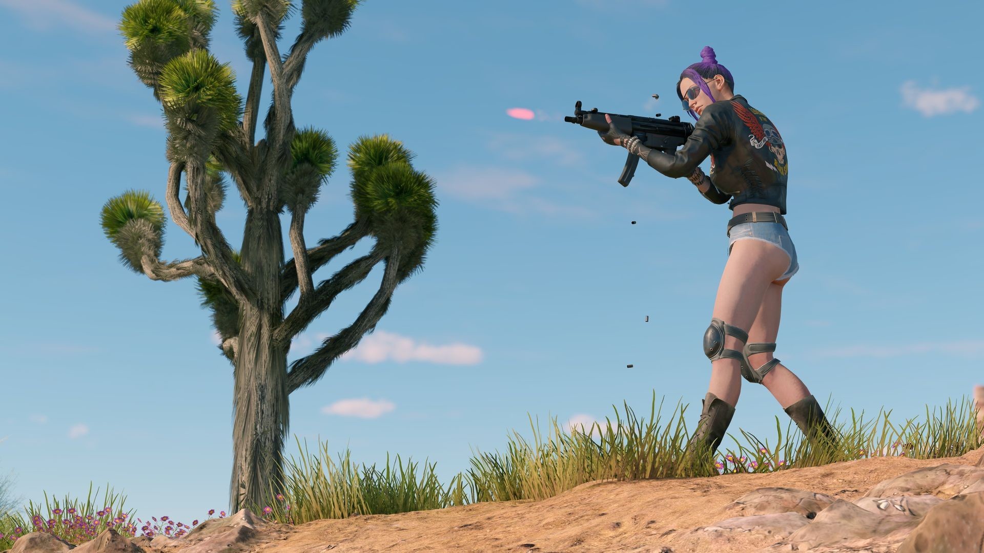 CRSED: F.O.A.D. – Biker Queen