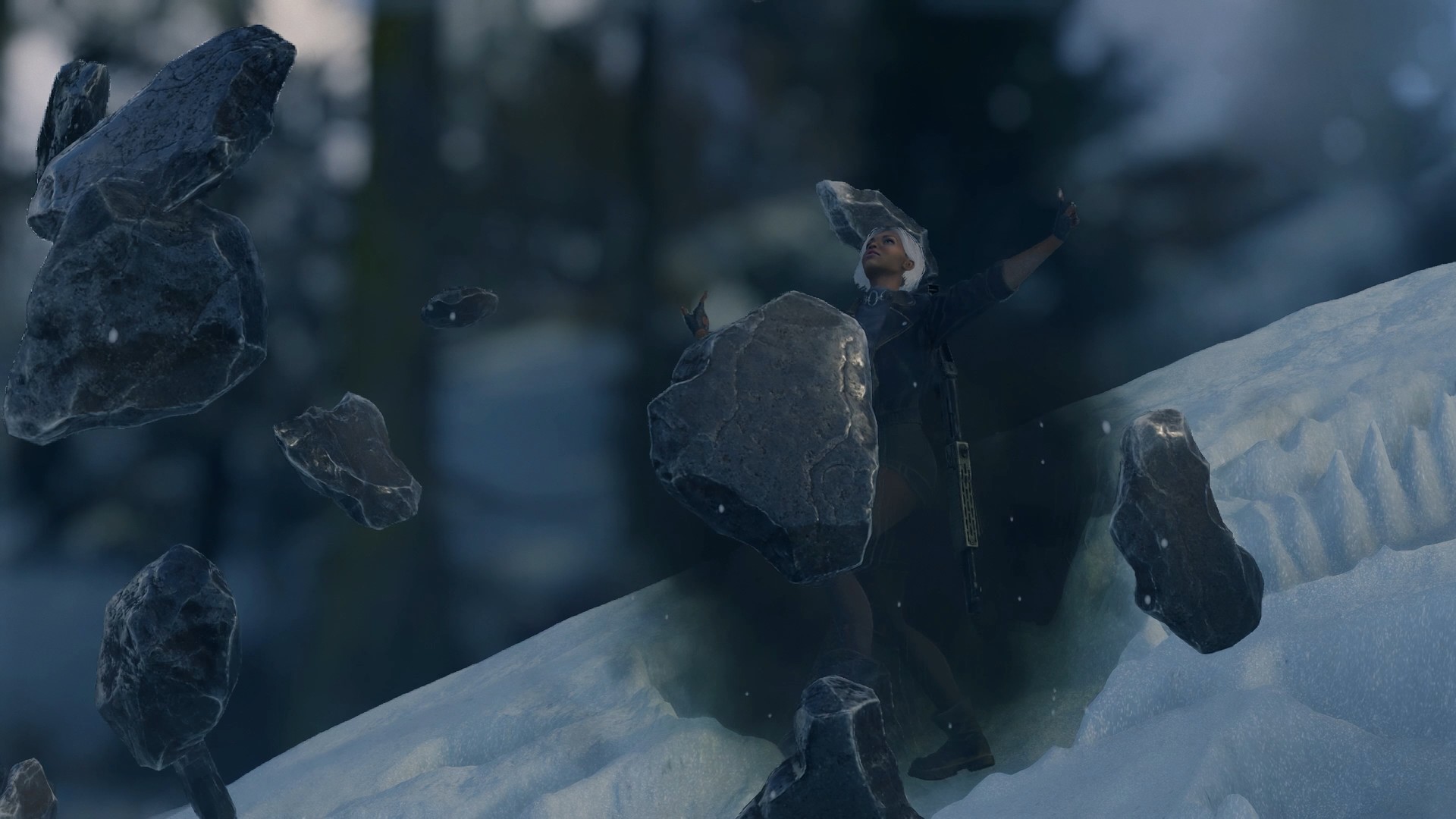 CRSED: F.O.A.D. – Street Kid