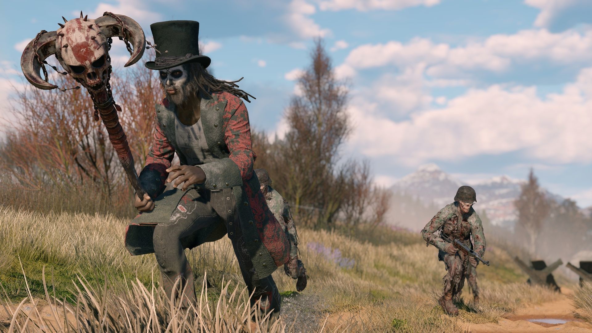 CRSED: F.O.A.D. – Metal Zombie