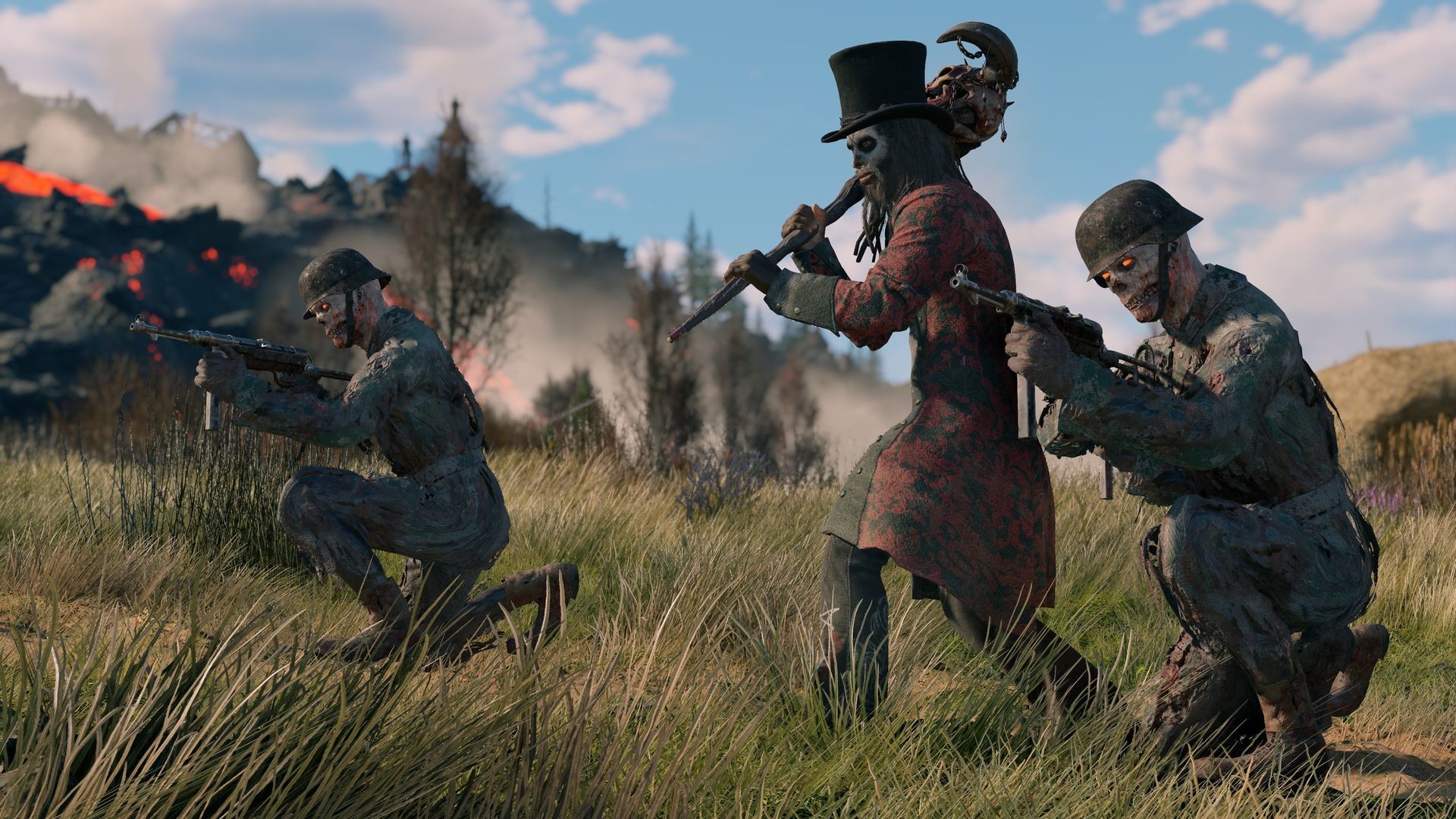 CRSED: F.O.A.D. – Metal Zombie