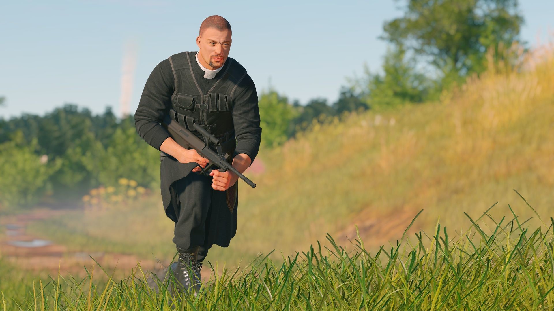 CRSED: F.O.A.D. – Holy Beast