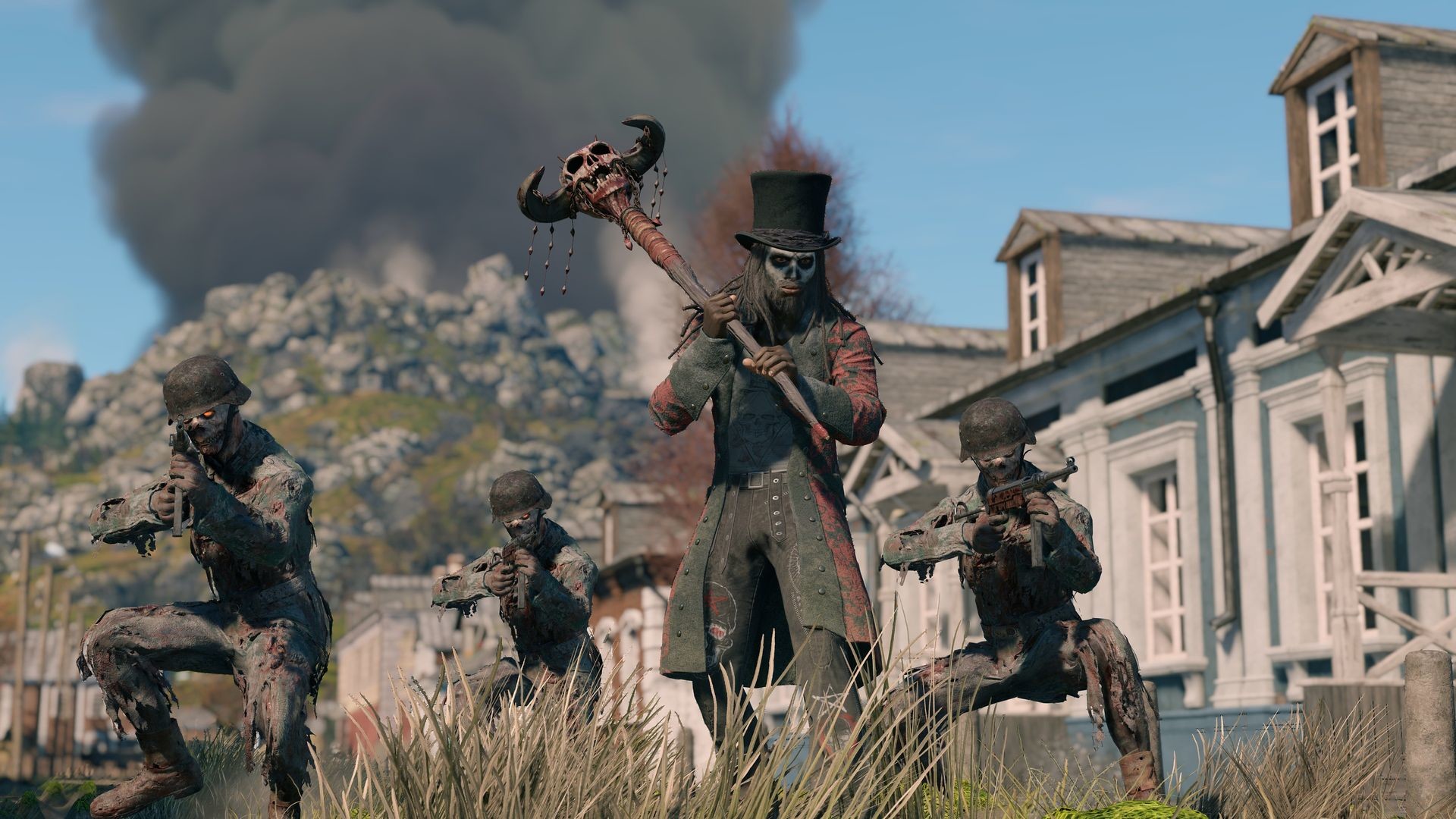 CRSED: F.O.A.D. – Metal Zombie