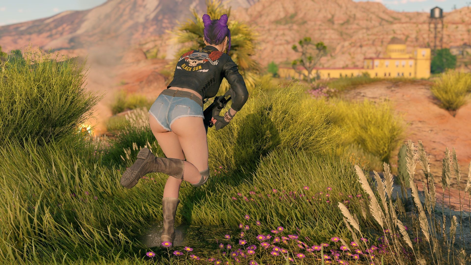 CRSED: F.O.A.D. – Biker Queen