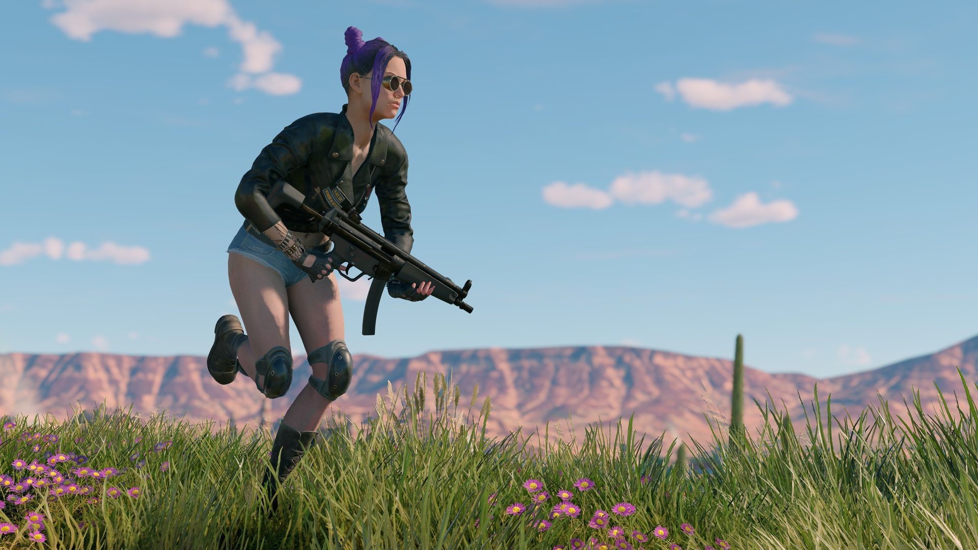 CRSED: F.O.A.D. – Biker Queen