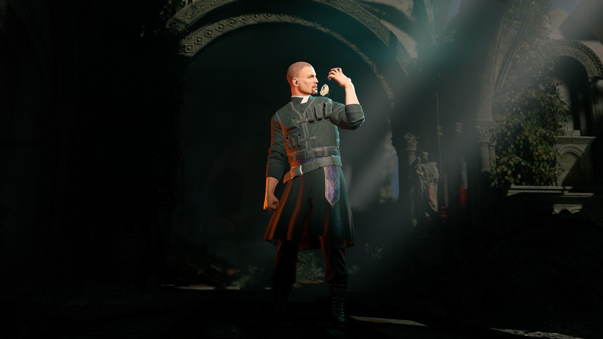 CRSED: F.O.A.D. – Holy Beast