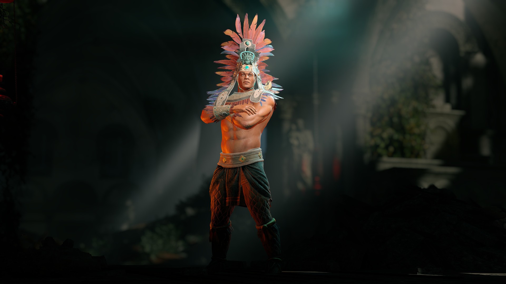 CRSED: F.O.A.D. – Age of Nagual