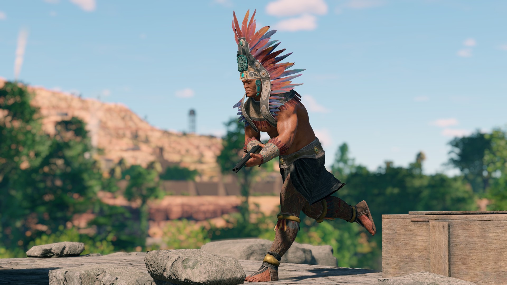 CRSED: F.O.A.D. – Age of Nagual