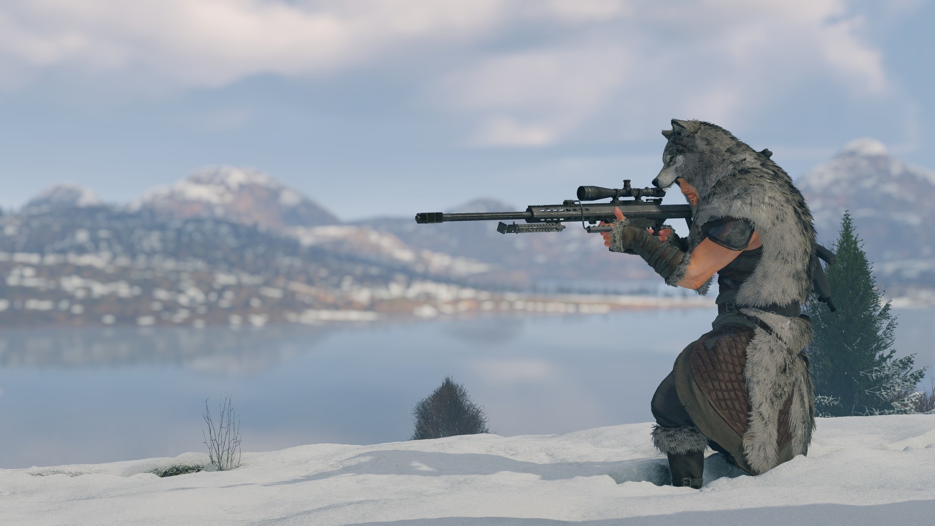 CRSED: F.O.A.D. – Lone Wolf